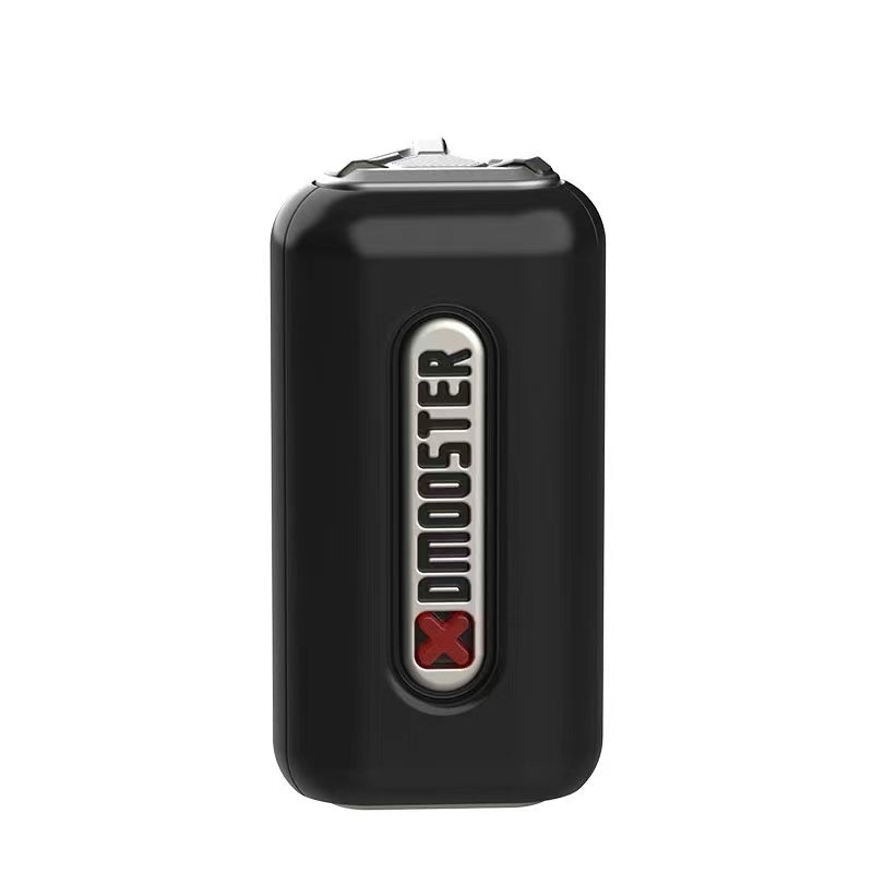 Dmooster D26 Power Bank 10000mAh - Black Tough Guy Version