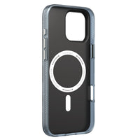 Youngkit Futuristic Blue Circuit Board Case for iPhone 15