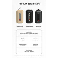 Dmooster D26 Power Bank 10000mAh - Devil Version