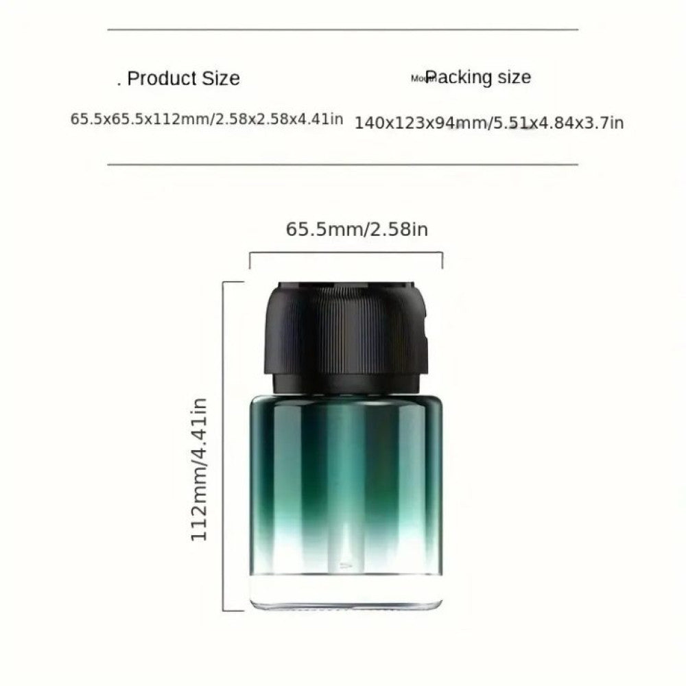 Green Fragrance 160mL Air Diffuser with Light Indicator