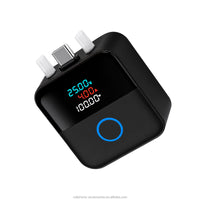 Grey Auto Pop AI Smart Auto Stop Adapter - Charging Separator - Type-C