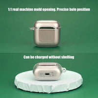 Transparent Case Cover for JBL Tour Pro 2