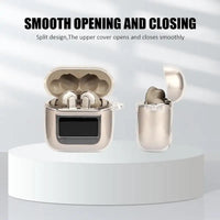 Transparent Case Cover for JBL Tour Pro 2