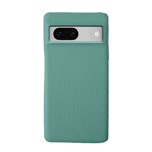 Sky Blue Premium Leather case for Google Pixel 8/8 Pro