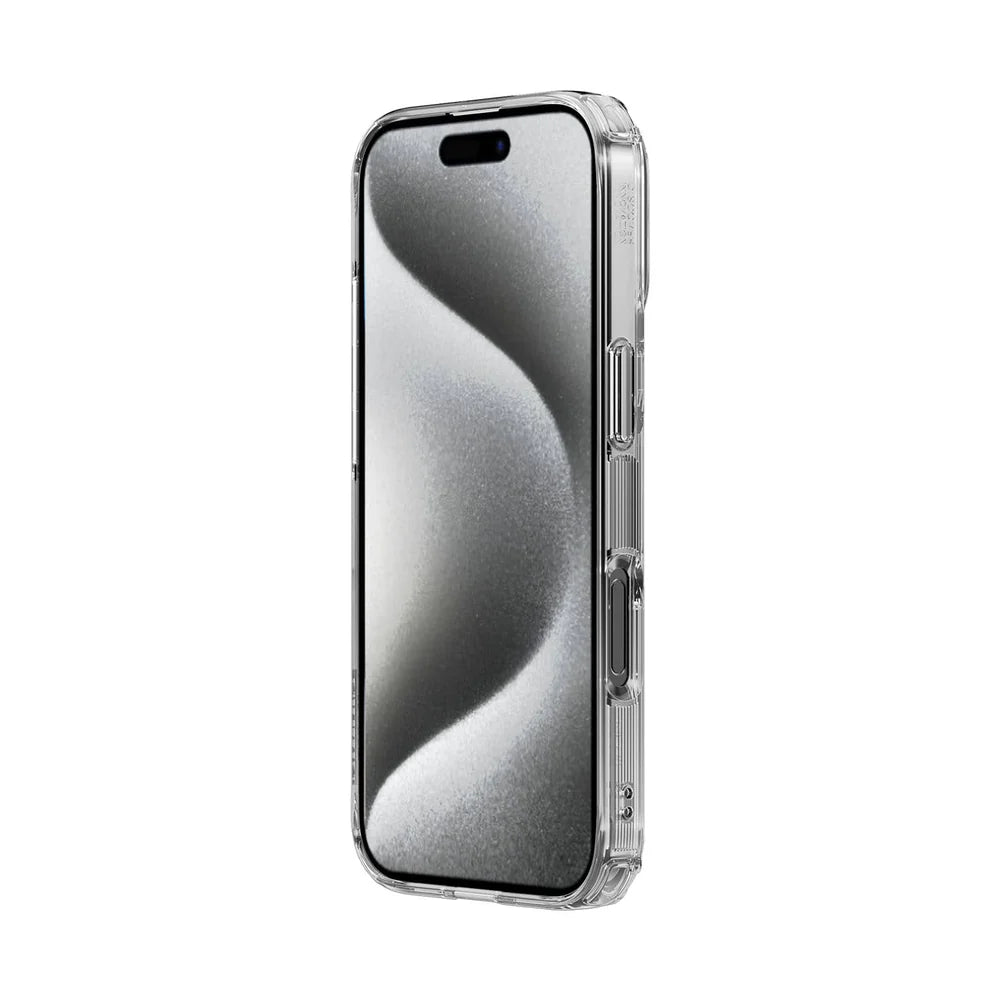 Nillkin Nature TPU Pro Series case for Apple iPhone 16 Promax (2024)