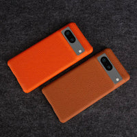 Brown Premium Leather case for Google Pixel 8/8 Pro