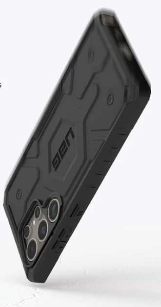 UAG Pathfinder Magsafe Case for the Samsung Galaxy S25 Ultra (Black)