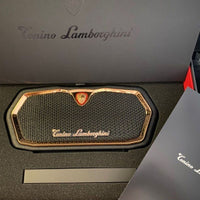 Black LAMBORGHINI Luxury TL89 SURGE Bluetooth Speaker
