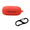 Red Silicone case for Oneplus Buds 3