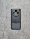 Black Hard Rigid Plastic Matte Finish Case Back Cover for Vivo X100