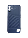 Blue Silicone Back Cover Case for CMF by Nothing Phone 1
