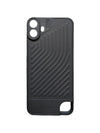 Black Silicone Back Cover Case for CMF by Nothing Phone 1