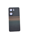 Ultra-thin Kevlar Pattern design case for iqoo Z9 Pro  - Grey