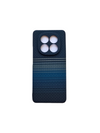 Ultra-thin Kevlar Pattern design case for Redmi Note 14 Pro - Blue