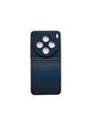 Ultra-thin Kevlar Pattern design case for Vivo X200 - Blue