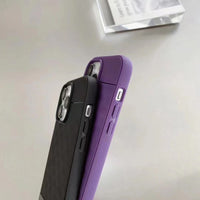 Black Caseology Parallax MagFit Case for iPhone 13/14/15 Series