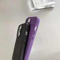 Purple Caseology Parallax MagFit Case for iPhone 13/14/15 Series