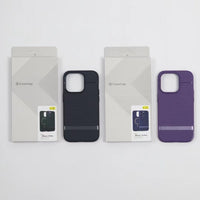 Purple Caseology Parallax MagFit Case for iPhone 13/14/15 Series