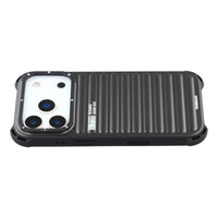 YOUNGKIT Travel Series Magsafe Back Cover for iPhone 17 Promax - Black