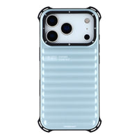 YOUNGKIT Travel Series Magsafe Back Cover for iPhone 17 Pro - Blue