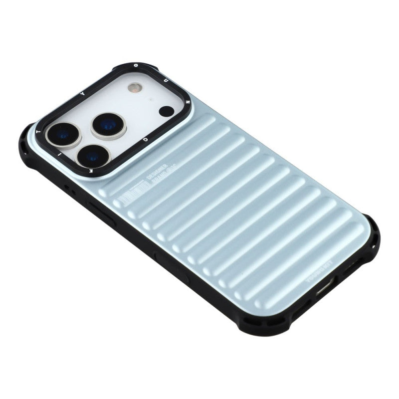 YOUNGKIT Travel Series Magsafe Back Cover for iPhone 17 Pro - Blue