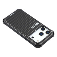 YOUNGKIT Travel Series Magsafe Back Cover for iPhone 17 Pro - Black