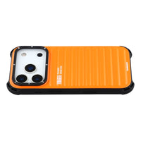 YOUNGKIT Travel Series Magsafe Back Cover for iPhone 17 Pro - Orange