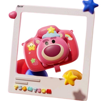 Disney Strawberry Tsum Tsum kids digital camera