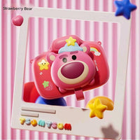 Disney Strawberry Tsum Tsum kids digital camera