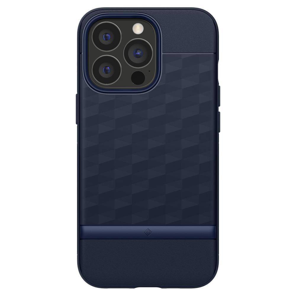 Blue Caseology Parallax MagFit Case for iPhone 13/14/15 Series