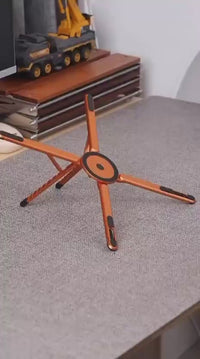 Orange Universal Spider Grip Stand