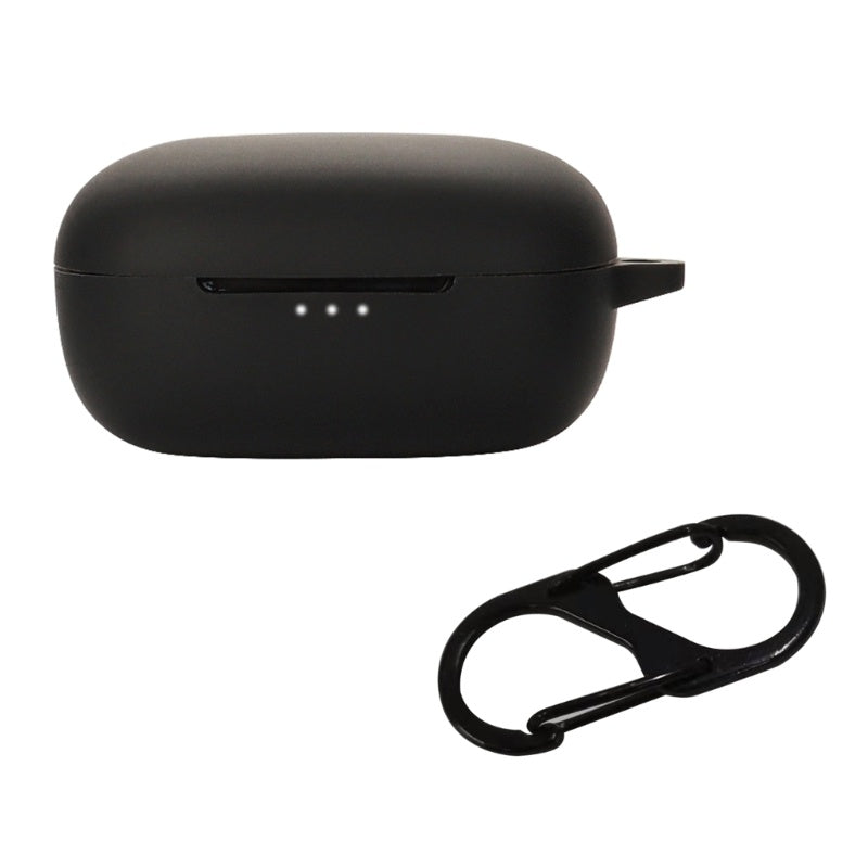 Black case compatible with EarFun Air Pro 3