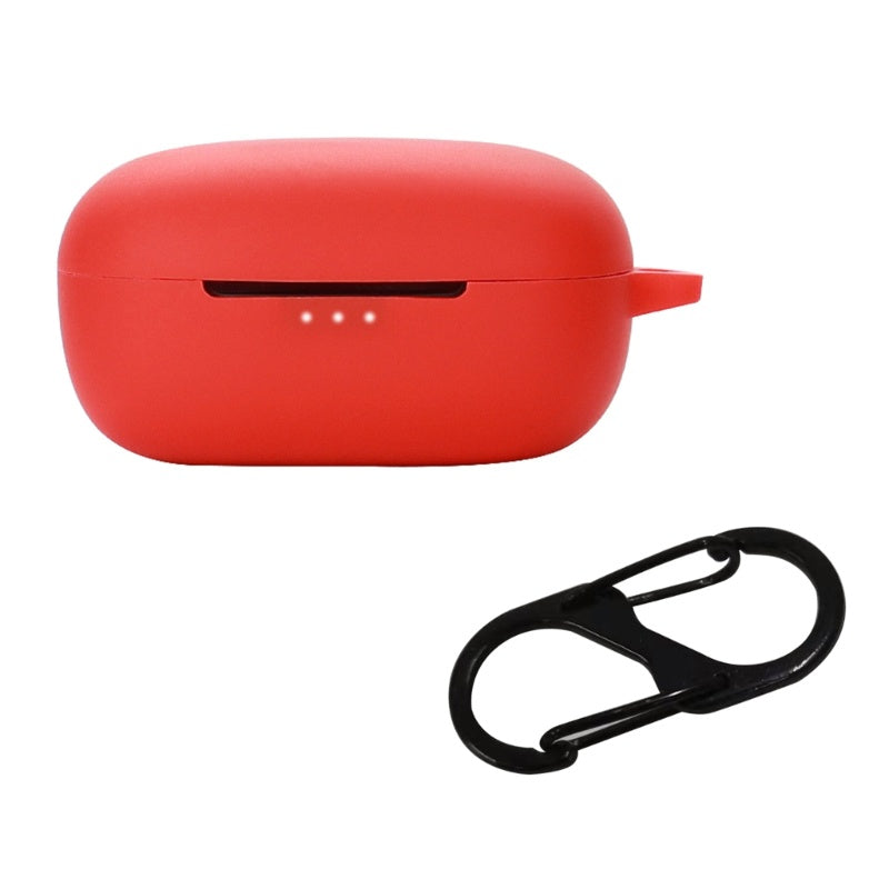 Red case compatible with EarFun Air Pro 3