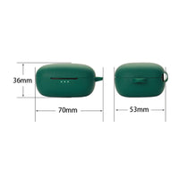 Red case compatible with EarFun Air Pro 3