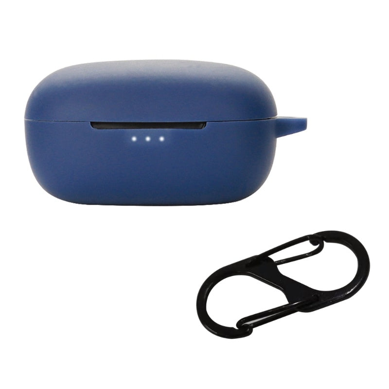 Navy Blue case compatible with EarFun Air Pro 3