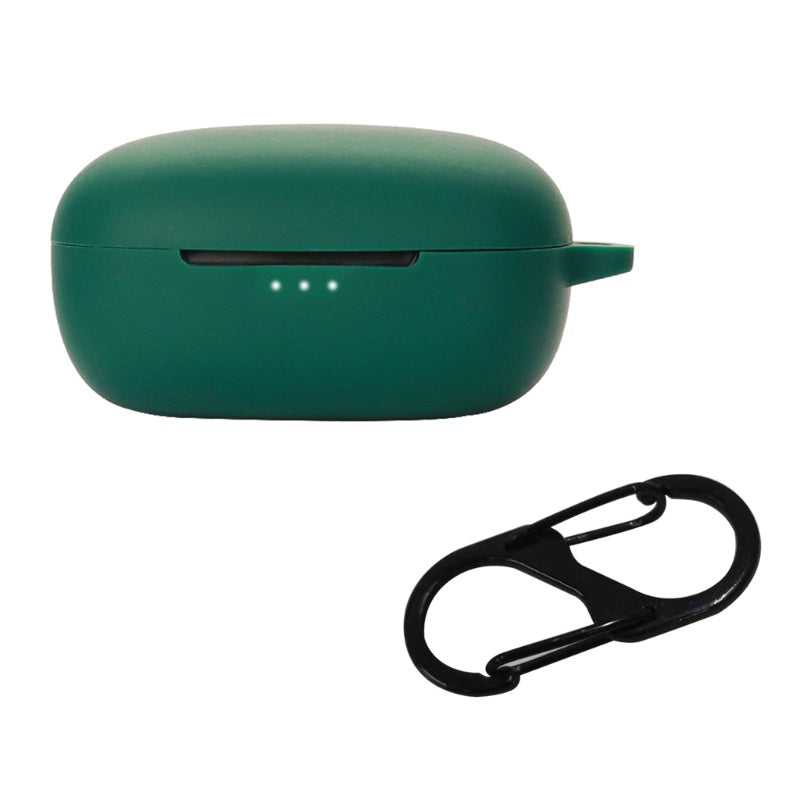 Green case compatible with EarFun Air Pro 3