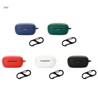 Red case compatible with EarFun Air Pro 3