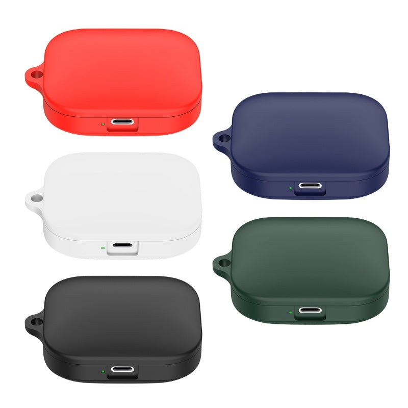 Green Silicone Cover Case Compatible with Redmi Buds 5