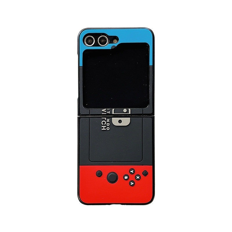 3D Cute Game Gamepad Retro TPU Case Cover for Samsung Flip 6