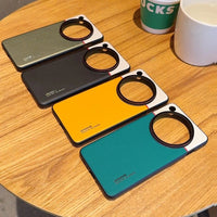 Green Ultra Case Fashion Hard PC Back Cover Case For vivo X300