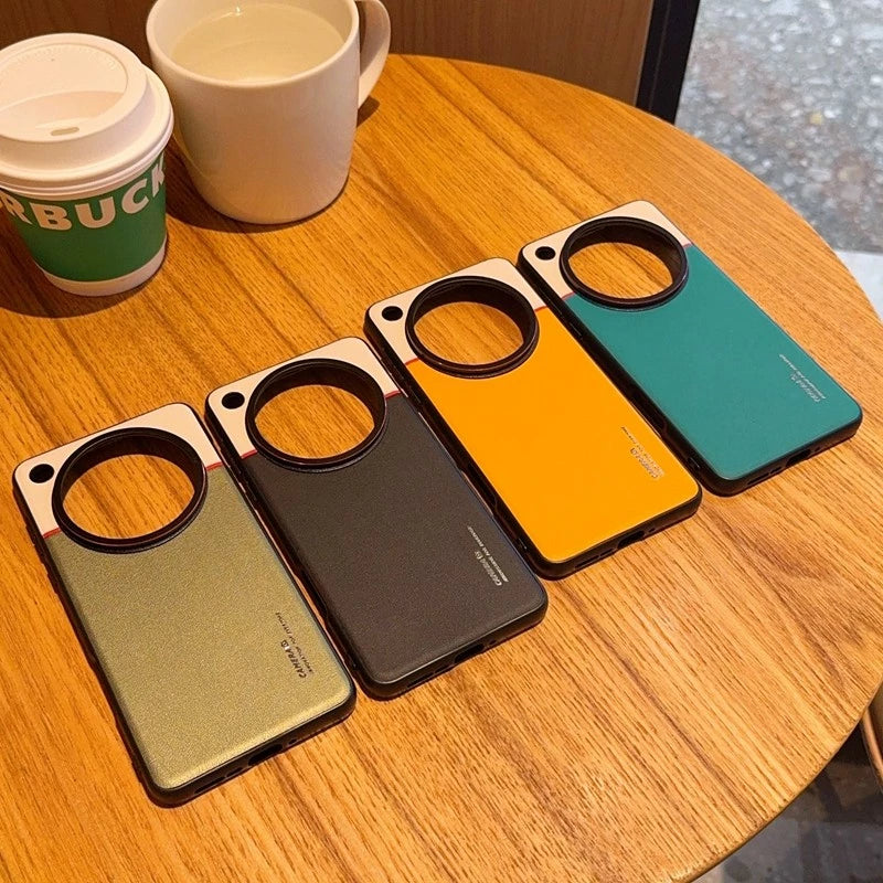Green Ultra Case Fashion Hard PC Back Cover Case For vivo X300