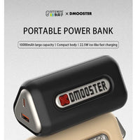 Dmooster D26 Power Bank 10000mAh - Devil Version