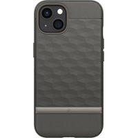 Grey Caseology Parallax MagFit Case for iPhone 15 Series