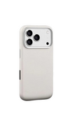 Xlevel Light Grey Leather Case with Magsafe for iPhone 17 Pro
