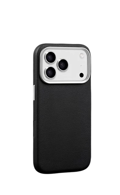 Xlevel Better Enjoyment Series Leather Case With Magsafe for iPhone 17 Pro - Black