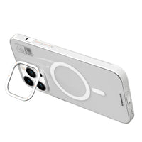 Youngkit Transparent Hermit Bracket Magsafe case for iPhone 14 Pro max