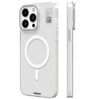 Youngkit Transparent Hermit Bracket Magsafe case for iPhone 14 Pro max