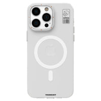 Youngkit Transparent Hermit Bracket Magsafe case for iPhone 14 Pro max