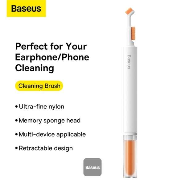 Baseus Cleaning Brush for Earbuds/Mobile Phones