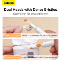 Baseus Cleaning Brush for Earbuds/Mobile Phones